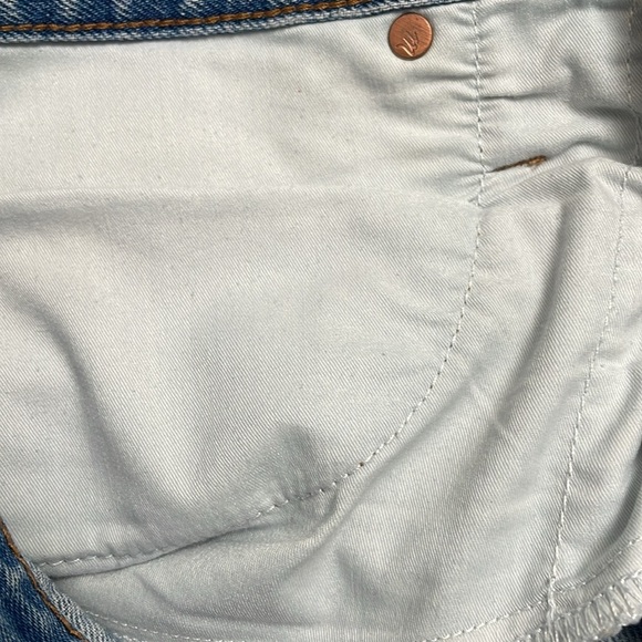 MADEWELL “classic straight” jeans - Picture 8 of 8